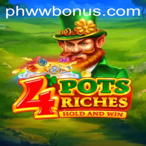 Discover the Excitement of 4potsriches: A New Era in Gaming Introduced by PHWW.COM