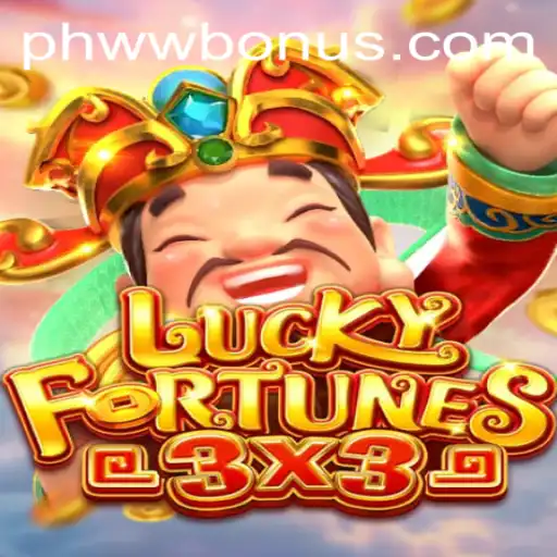 Discover the Exciting World of LUCKYFORTUNES3x3 at PHWW.COM