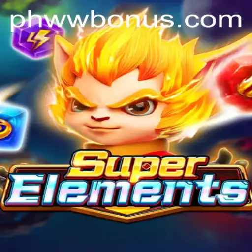 Exploring SuperElements: The Dynamic Game of Strategy and Fun by PHWW.COM