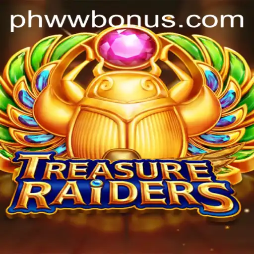 TREASURERAIDERS: The Thrilling Hunt for Riches in the Digital Realm